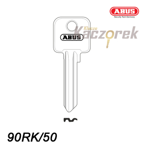 Abus 050 - surový klíč - pro visací zámky 90RK/50